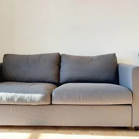Oasi Urbana: Confort E Stile-3